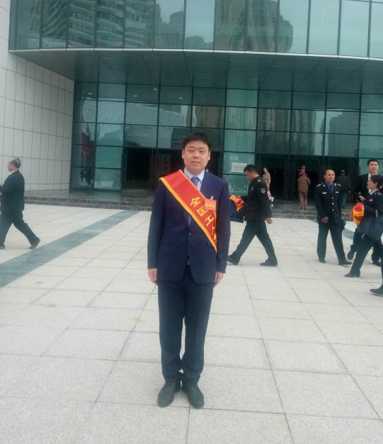 安阳中联清静环保治理办公室荣获“天下工人先锋号”-党的建设-安阳中联水泥有限公司