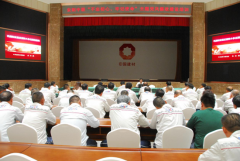 党的建设-安阳中联水泥有限公司